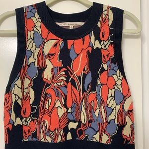 Matching tank and skirt set